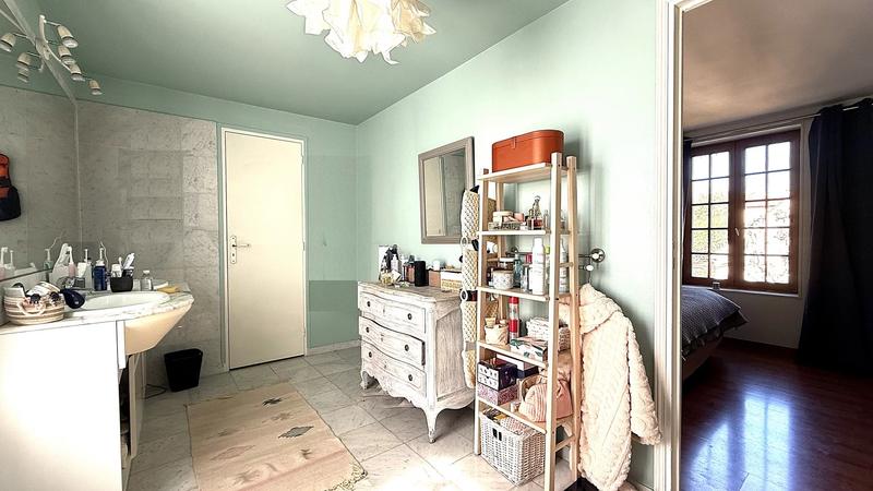 Maison - 193 m² - 8 pièces