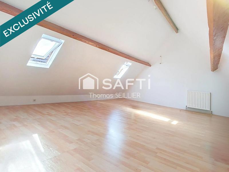 Maison - 125 m² - 5 pièces