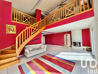 Maison - 186 m² - 6 pièces