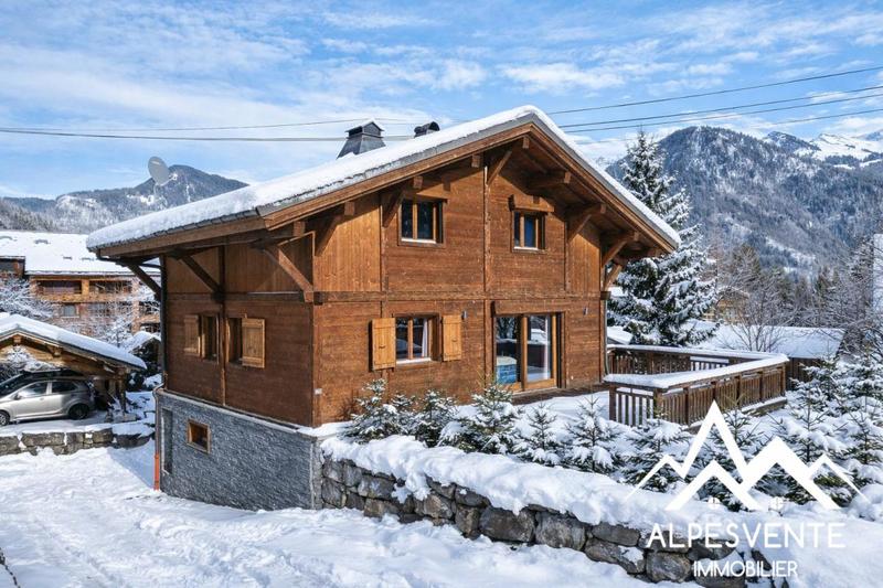 Châlet - 131 m² - 5 pièces