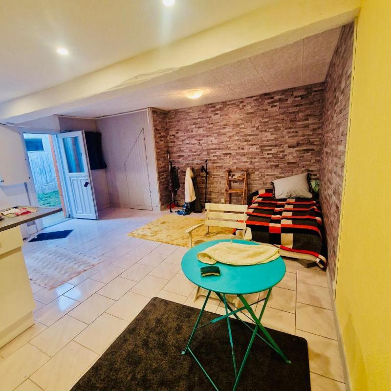 Appartement - 25 m² - 1 pièce