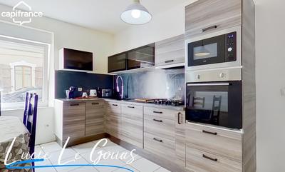 Maison - 105 m² - 5 pièces