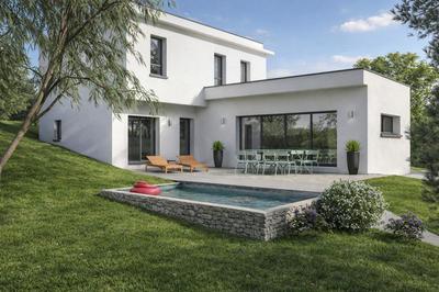 Maison - 154 m² - 6 pièces