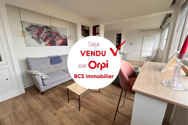 Appartement - 107 m² - 4 pièces
