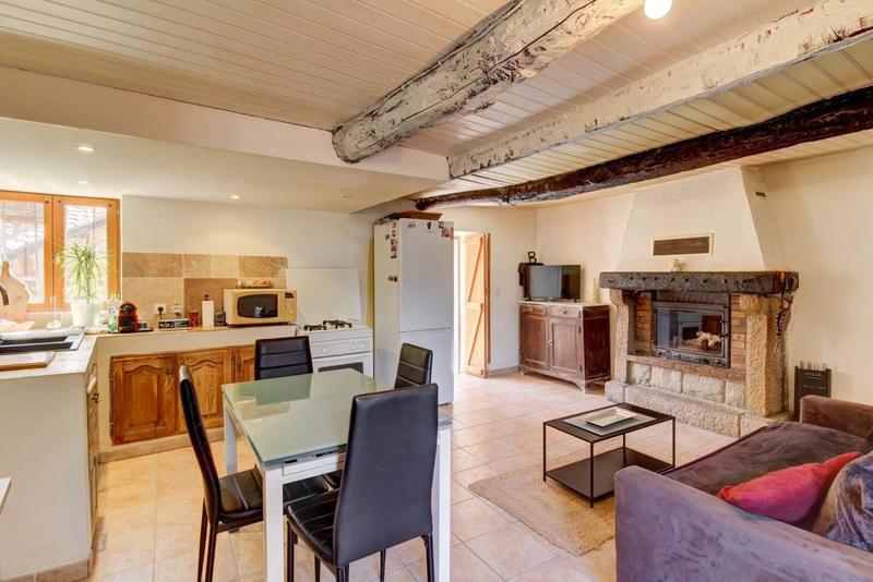 Maison - 61 m² - 3 pièces