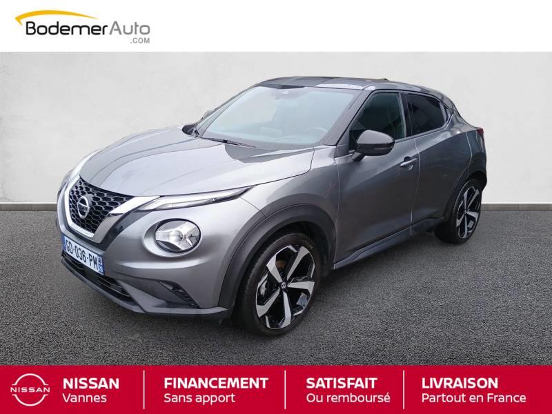 Nissan Juke Dig-T 114 n-Connecta