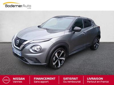 Nissan Juke Dig-T 114 n-Connecta