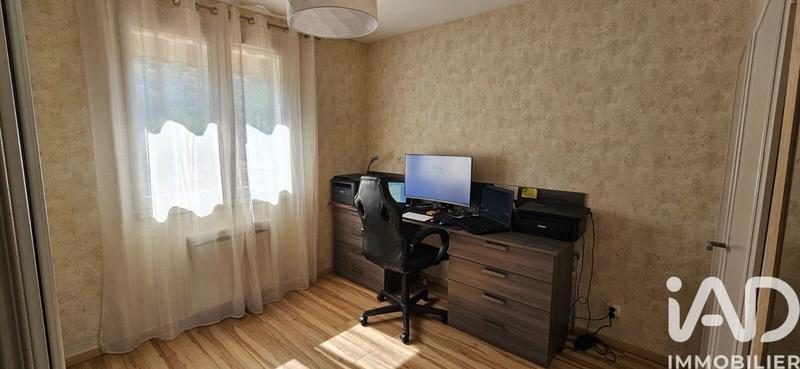 Maison - 122 m² - 6 pièces