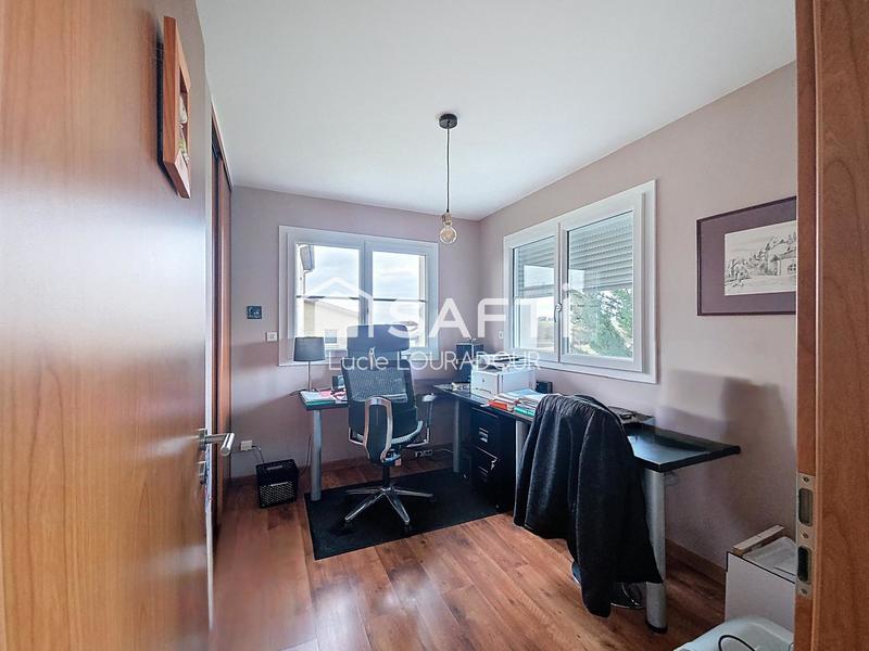 Maison - 165 m² - 7 pièces