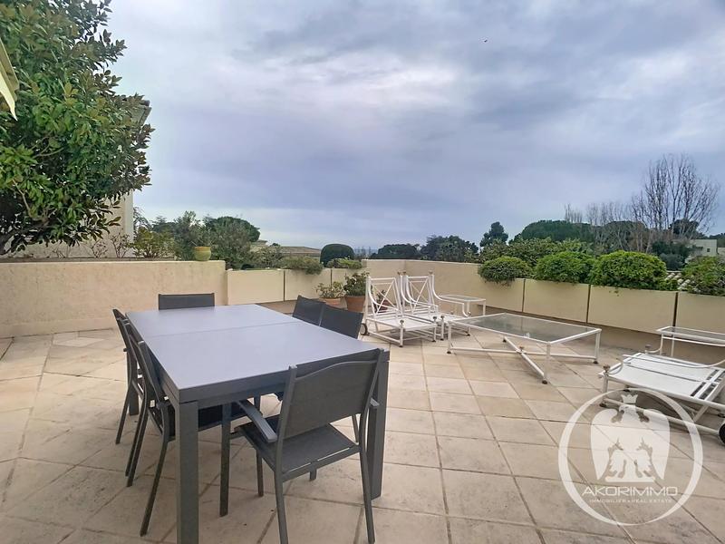 Villa - 105 m² - 5 pièces