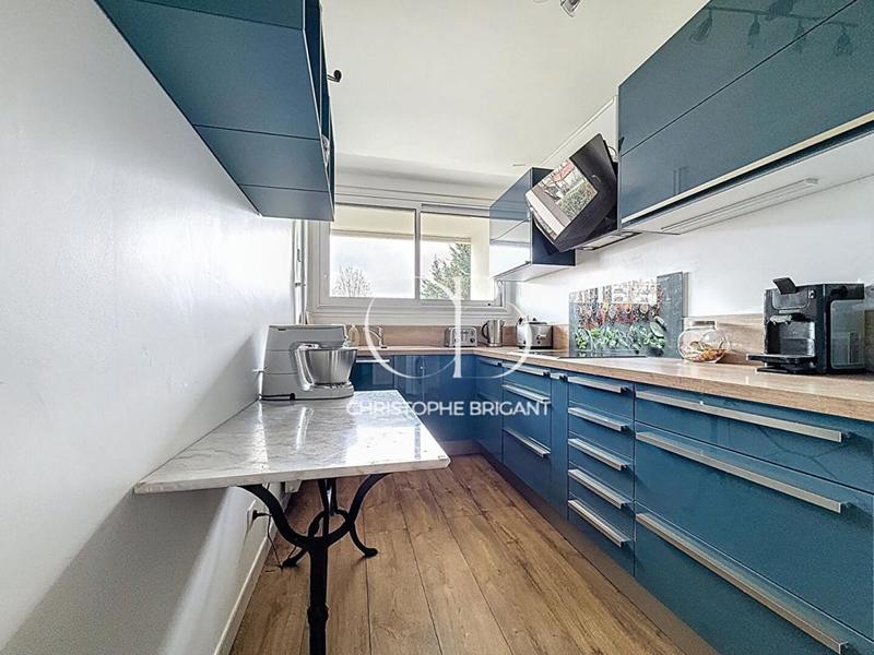 Appartement - 81 m² - 4 pièces