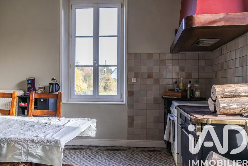 Maison de campagne - 247 m² - 8 pièces