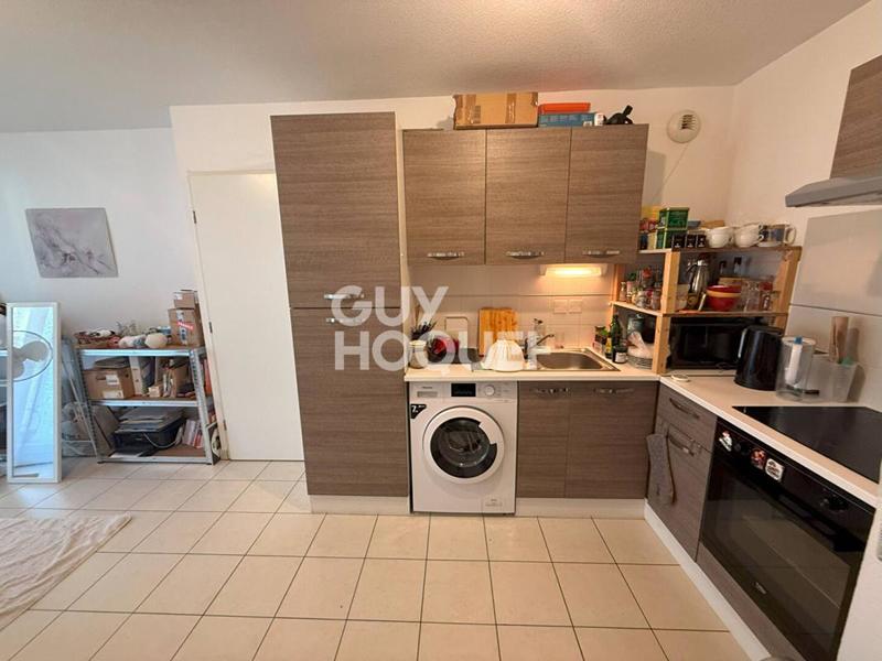 Appartement - 37 m² - 2 pièces