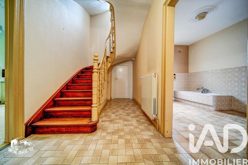 Maison de ville - 125 m² - 6 pièces