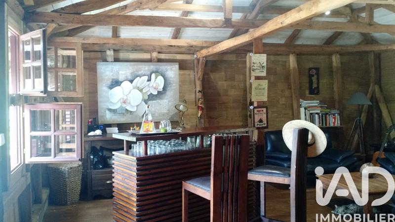 Maison - 200 m² - 6 pièces