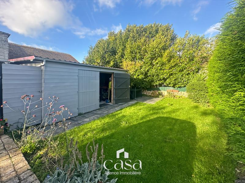 Maison ancienne - 122 m² - 5 pièces