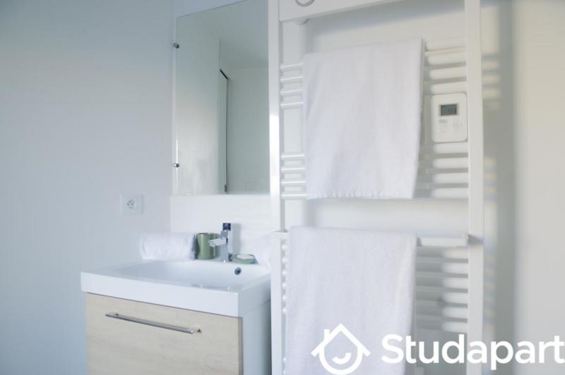 Appartement - 50 m² - 2 pièces