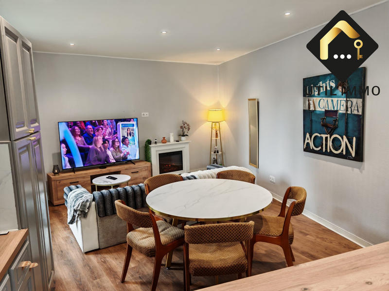 Maison - 112 m² - 5 pièces