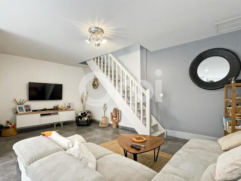 Maison de ville - 98 m² - 5 pièces