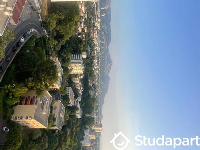 Chambre - 35 m² - 1 pièce