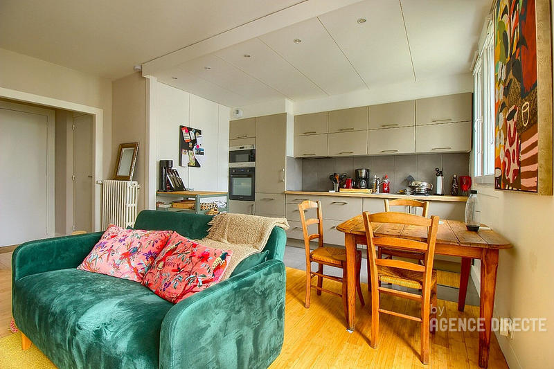 Appartement - 41 m² - 2 pièces