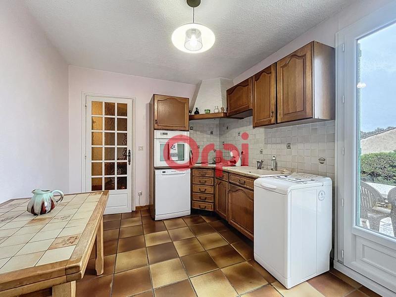 Maison - 116 m² - 4 pièces