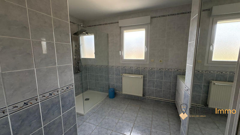 Maison - 128 m² - 6 pièces