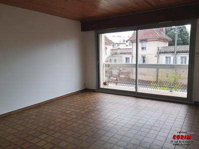 Appartement - 49 m² - 2 pièces