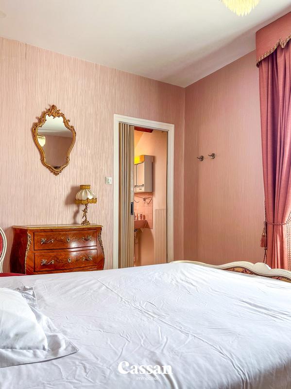 Maison - 104 m² - 5 pièces