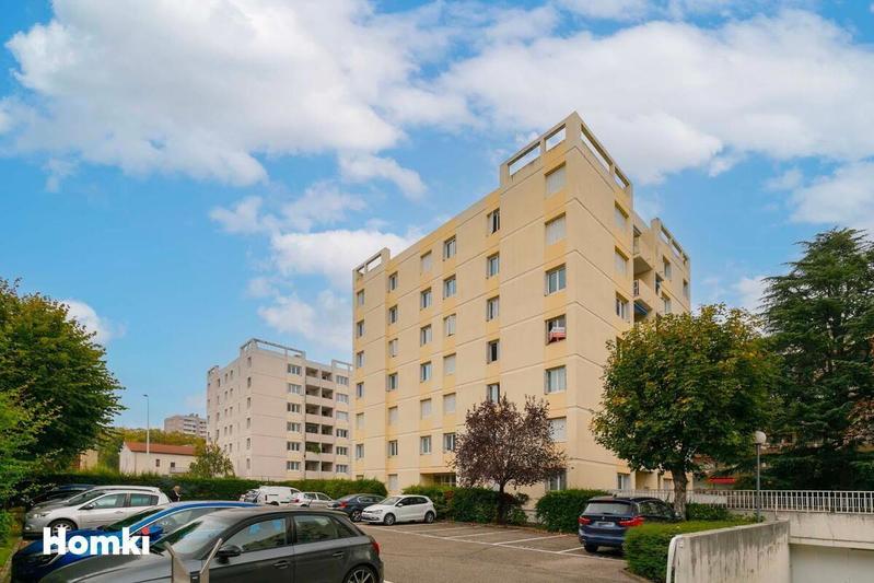 Appartement - 78 m² - 4 pièces