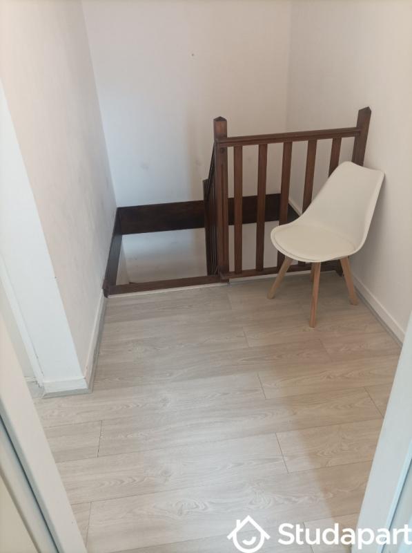 Chambre - 58 m² - 1 pièce