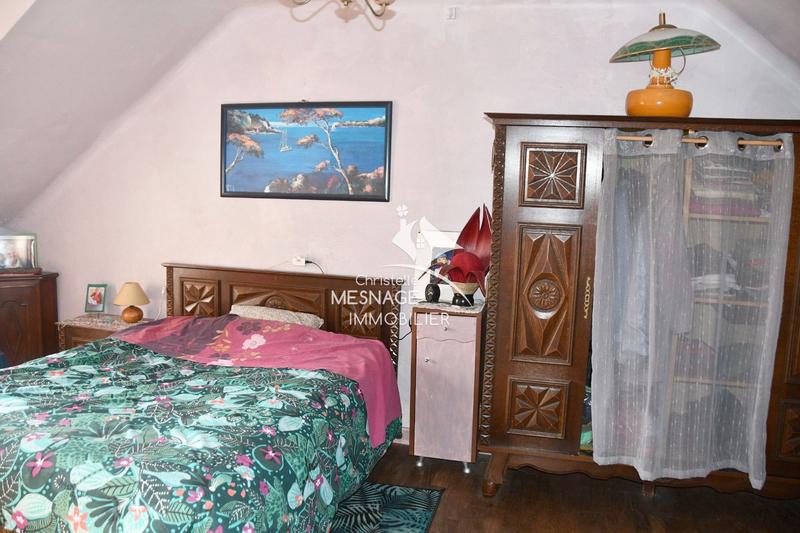 Maison - 85 m² - 5 pièces