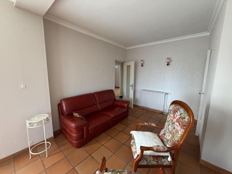 Maison - 80 m² - 5 pièces