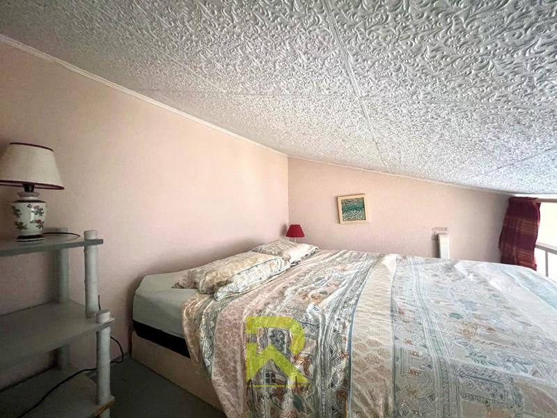 Studio - 27 m² - 1 pièce