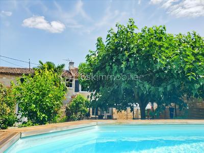 Longère - 199 m² - 6 pièces