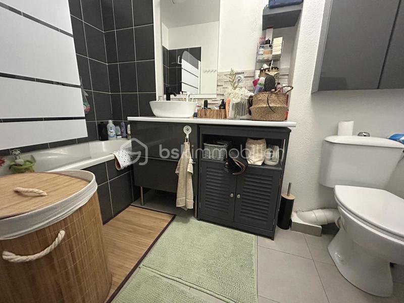 Appartement - 59 m² - 3 pièces