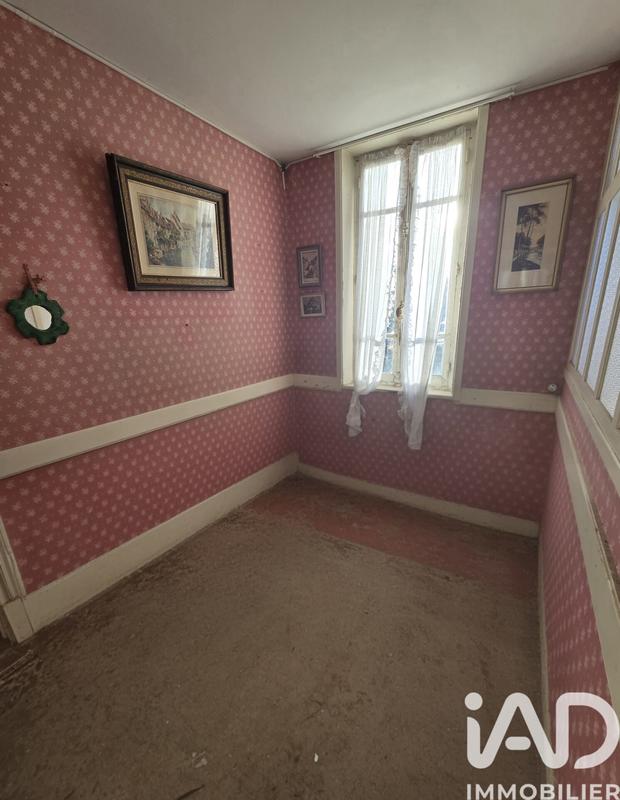 Maison - 115 m² - 4 pièces