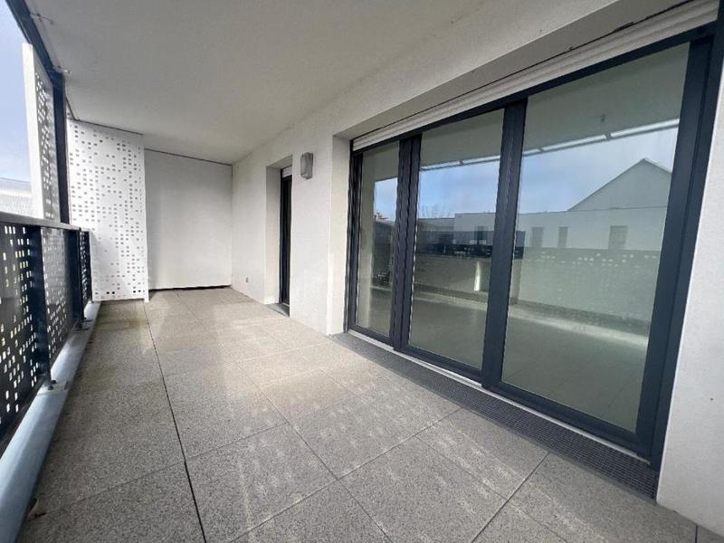 Appartement - 72 m² - 3 pièces