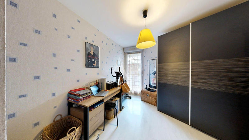 Appartement - 57 m² - 3 pièces