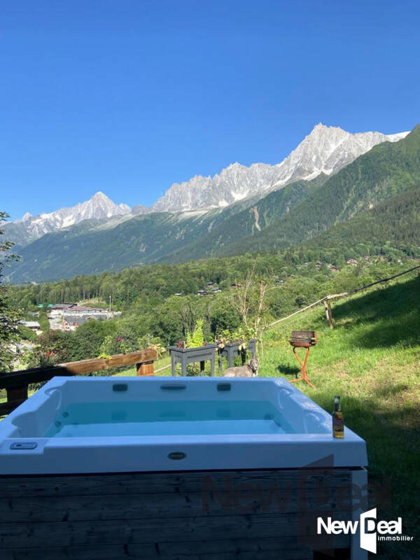 Châlet - 110 m² - 5 pièces