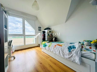 Duplex - 108 m² - 4 pièces