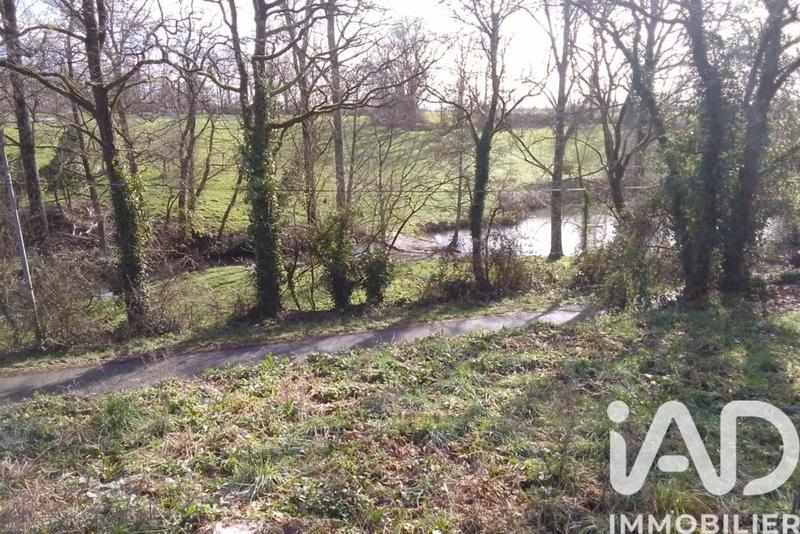 Maison de campagne - 77 m² - 3 pièces