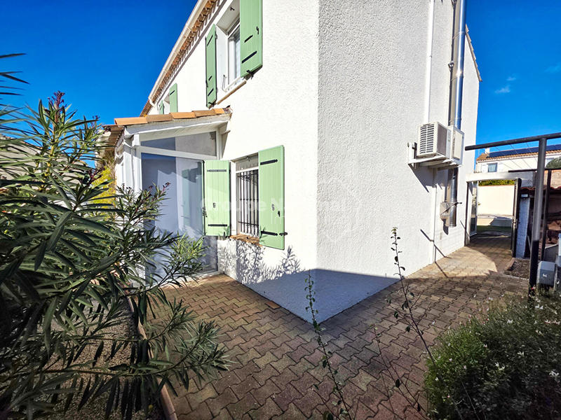 Maison - 128 m² - 5 pièces