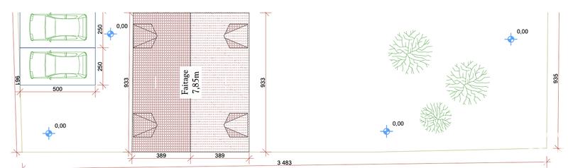 Ferme - 120 m² - 1 pièce