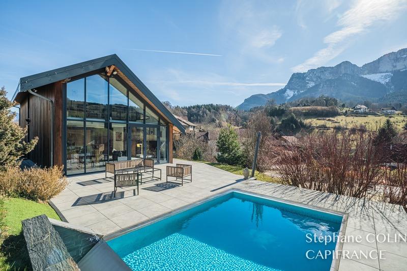 Maison - 122 m² - 5 pièces