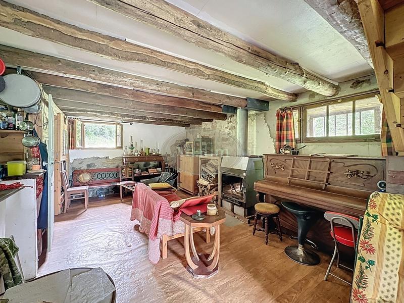 Maison - 80 m² - 2 pièces