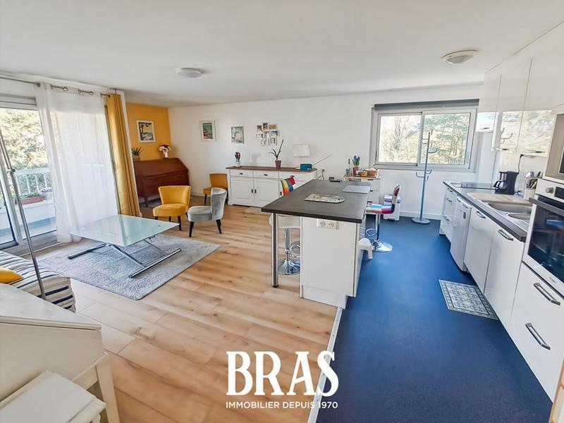 Appartement - 55 m² - 2 pièces