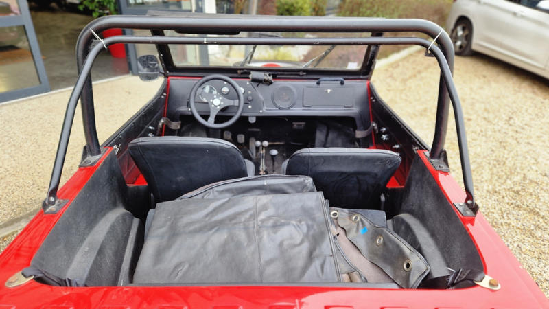 Gurgel Xavante Xt 74 1600