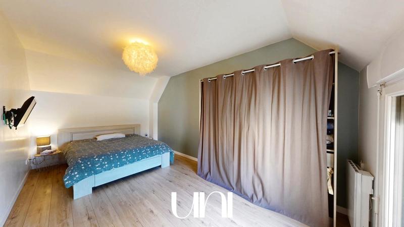 Maison - 150 m² - 7 pièces