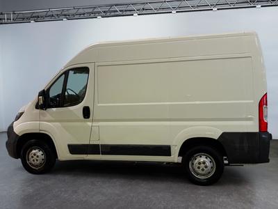 Peugeot Boxer Fourgon Tole 333 L1h2 Bluehdi 110 Premium Pack